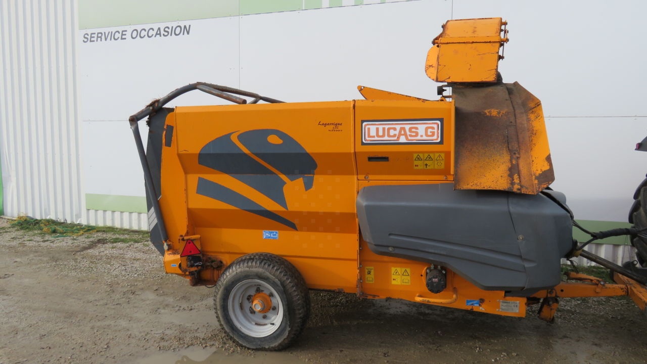 Lucas castor + 30r feeder_other 12 000 €