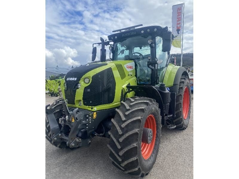 Claas Axion 850 CMATIC tractor 138.000 €