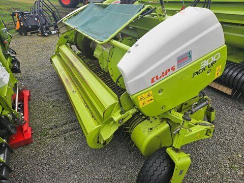 E-FARM: Claas Pick Up 300 - Récolteuse de légumes - id GWYM9R4 - 13 026 € - Année: 2011 - Allemagne