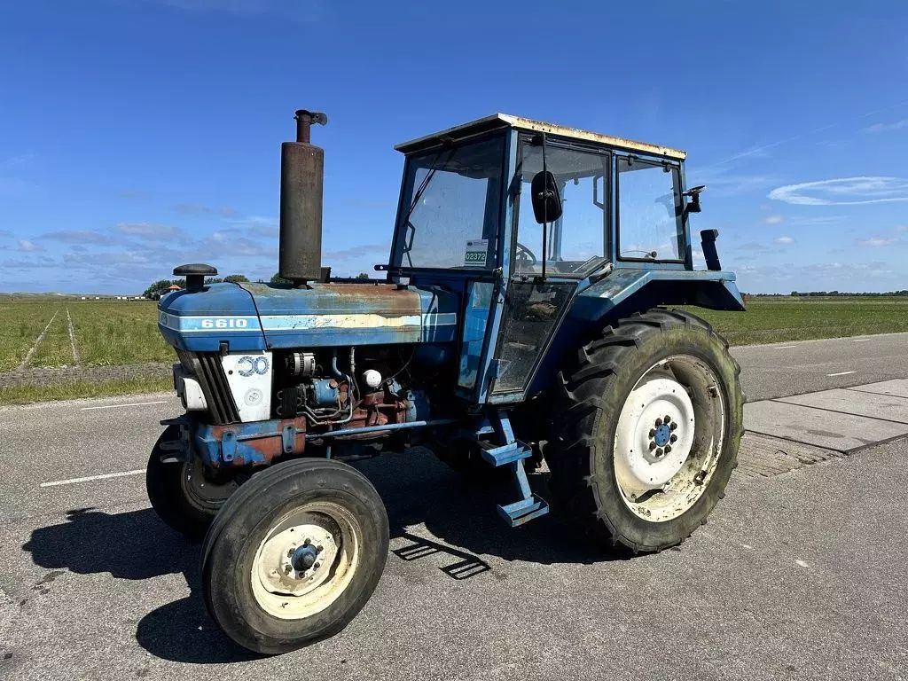 Ford 6610 Traktor
