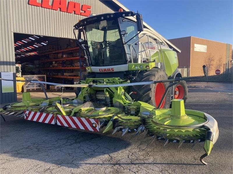 Claas Orbis 750 parts €78,965