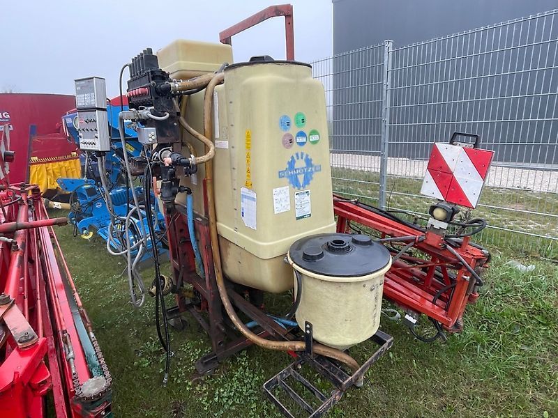 E-FARM: Schmotzer spridomat 2 1000l 15m - Pflanzenschutzspritze - id PTGJRNW - 5.500 € - Baujahr: 1992 - Deutschland