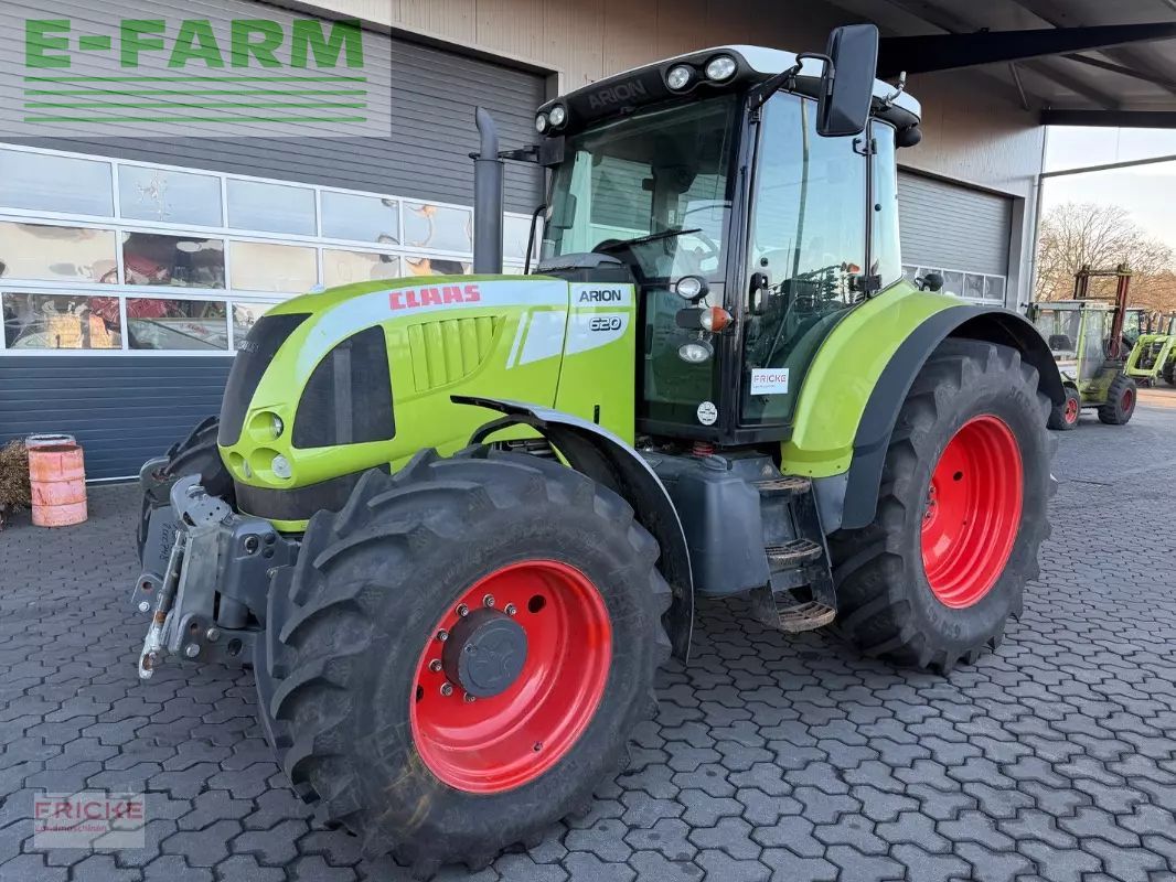 Claas Arion 620 Traktor 36.750 €