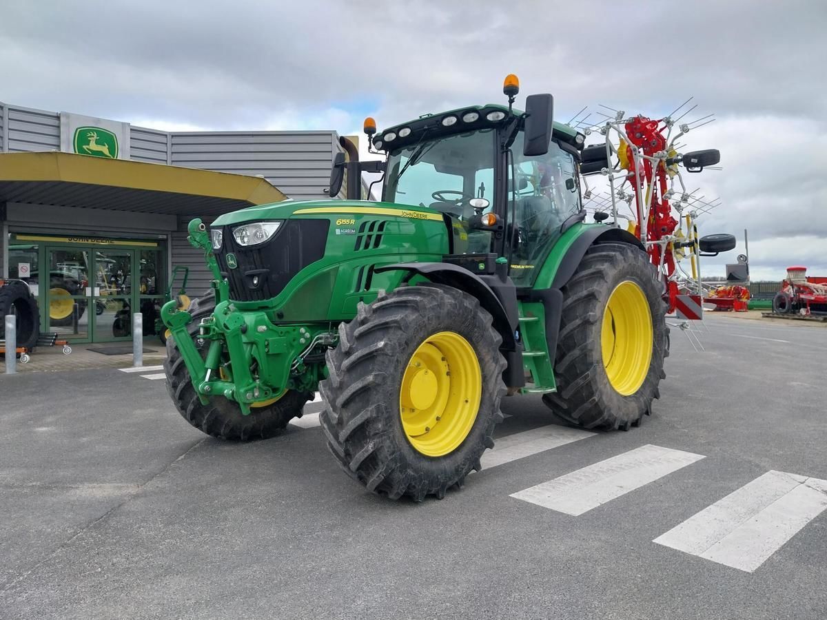John Deere 6155 R Tractor €99,500