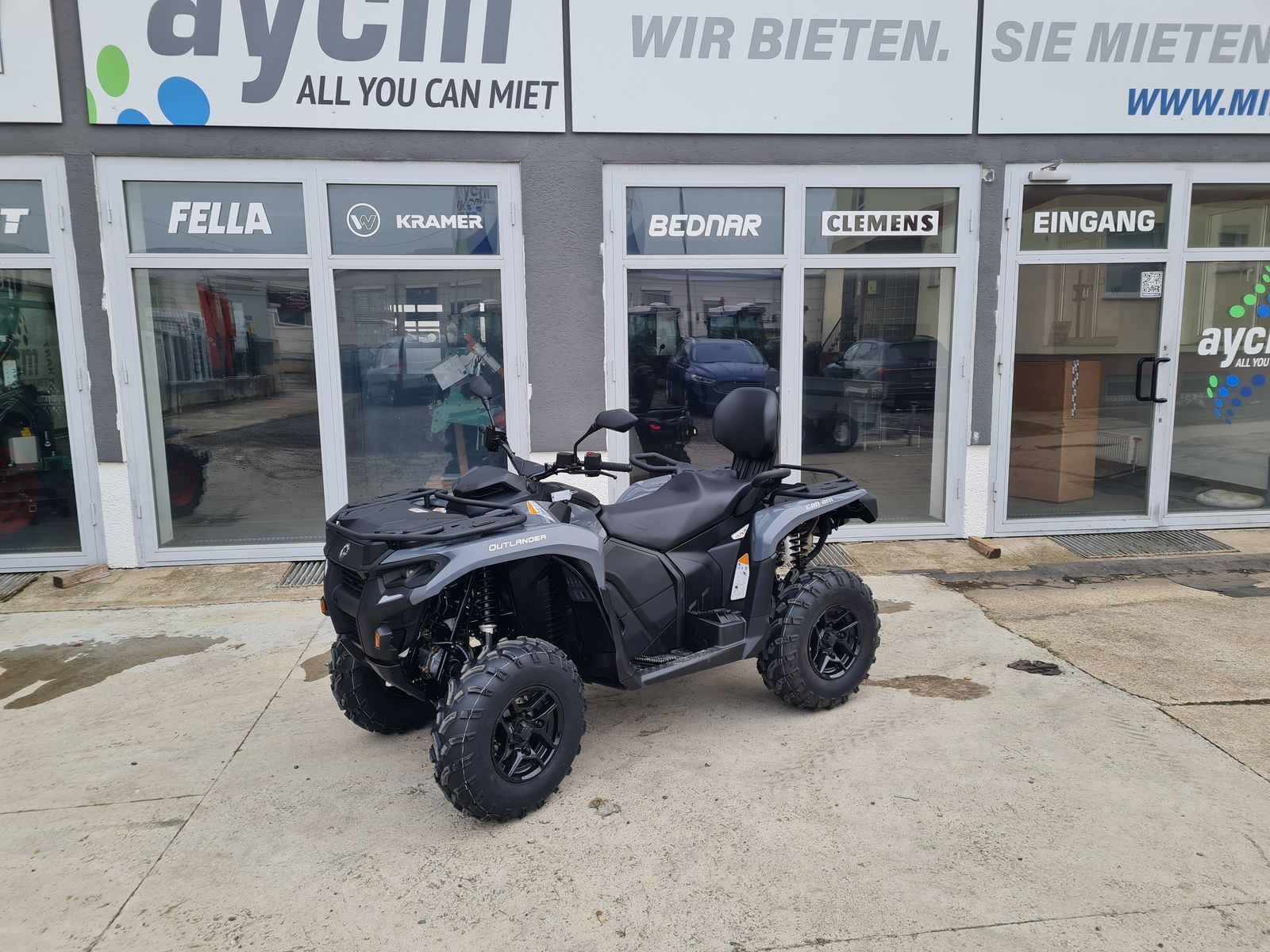 can-am can-am outlander max dps t 700 abs my26 Vehículo de motor 10.500 €