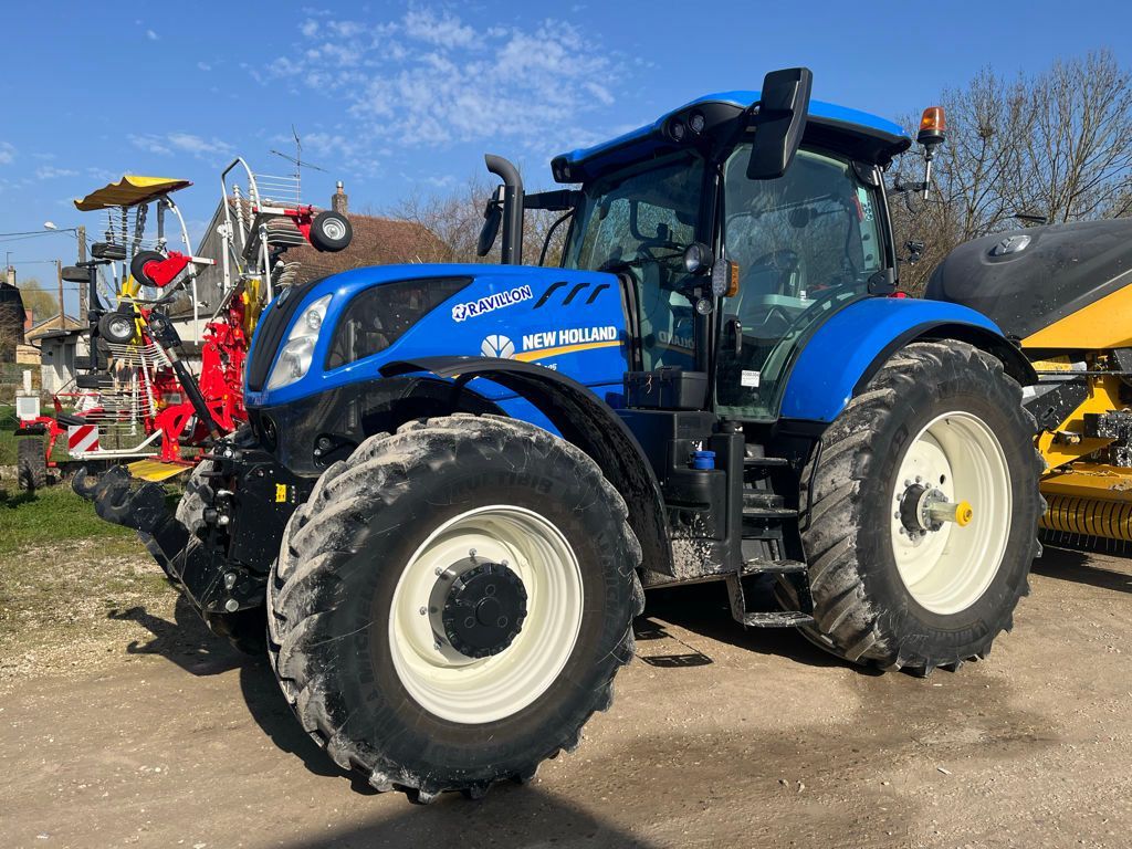 New Holland T7.245 Tracteur