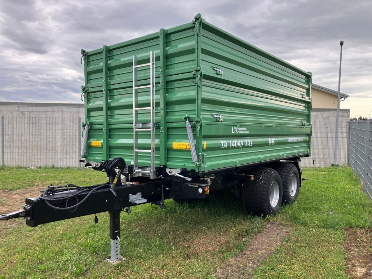 E-FARM: BRANTNER ta 14045/2xxl - Dumper - id HJVQW9V - €23,113 - Year of construction: 2023 - Austria