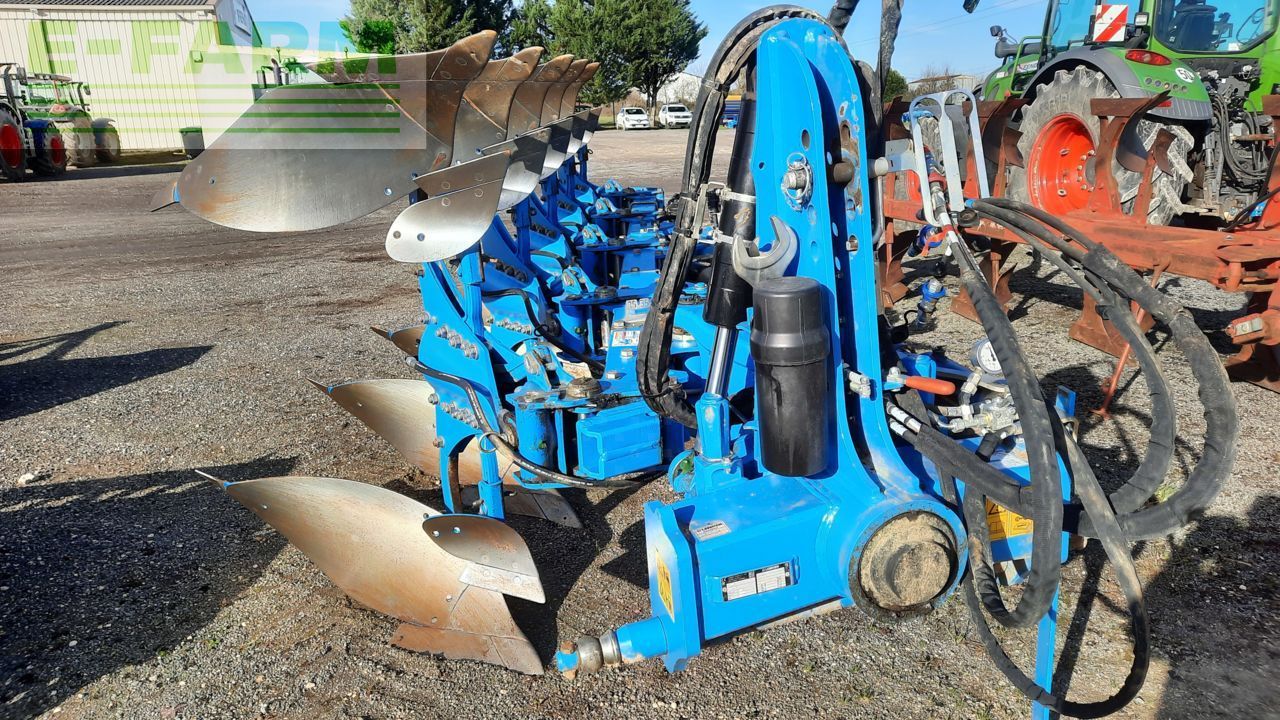 Lemken juwel 8 m v t u 5/100 Plough €29,800