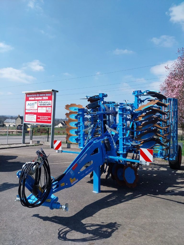 E-FARM: Lemken rubin 10/450 - Cultivador - id 8TGEXFK - 45.750 € - Año: 2024 - Francia