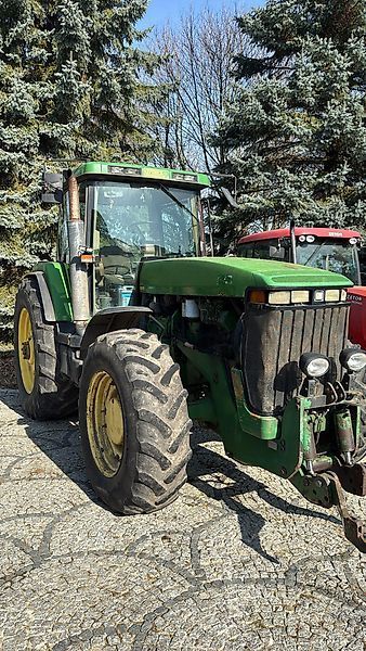 John Deere 8400 Traktor 20 707 €