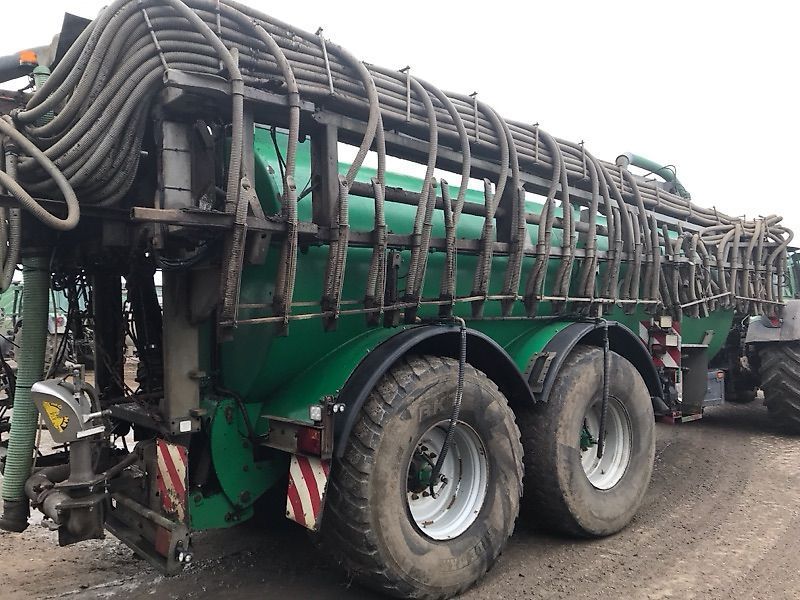 E-FARM: Samson pg 20 - Gyllevogn - id 3GSRGFZ - 69.500 € - Produktionsår: 2008 - Tyskland