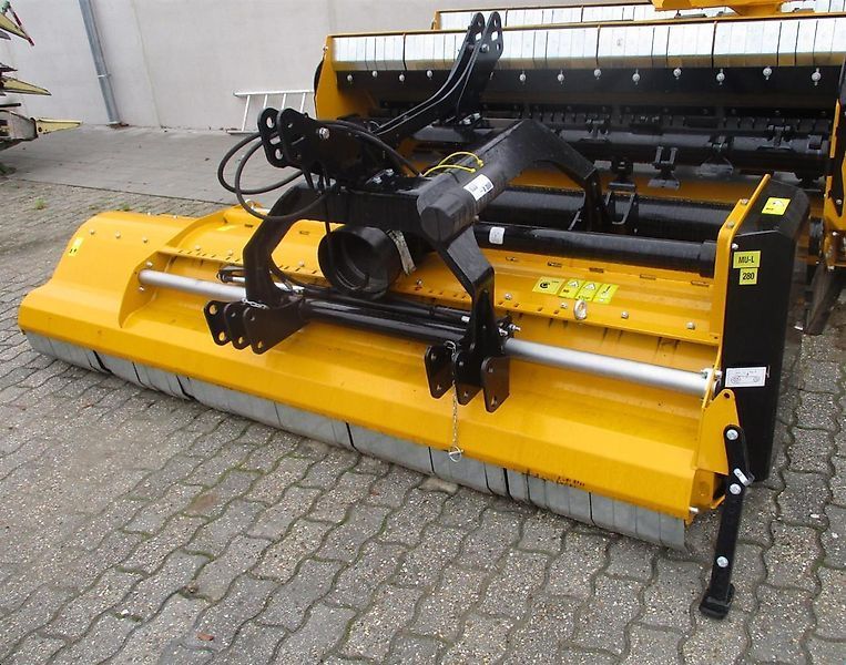 Müthing mu-l280-31.2 vario Topper €8,235