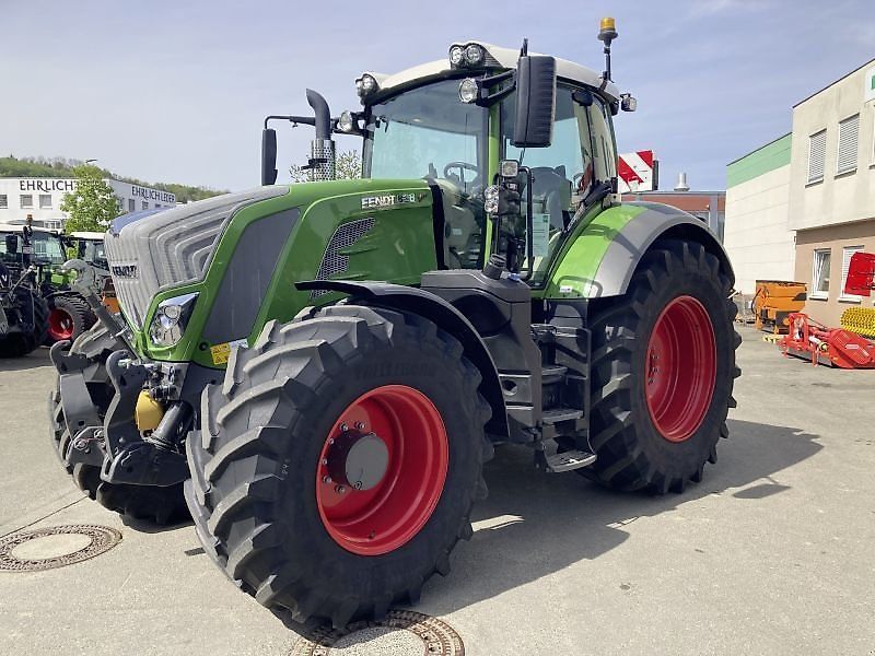Fendt 828 Vario Profi Plus Trattore 159.900 €