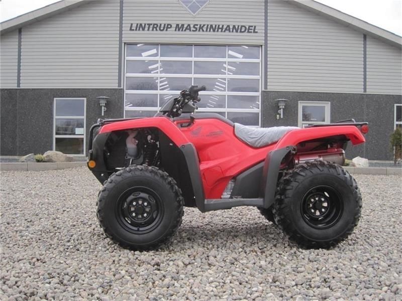 E-FARM: Honda trx 420fe stort lager af honda atv. vi hjælper gerne med at levere den til dig, og bytter gerne. køb-salg-bytte se mere på www.limas.dk - Véhicule motorisé - id KHSP4D3 - 7 097 € - Année: 2024 - Danemark