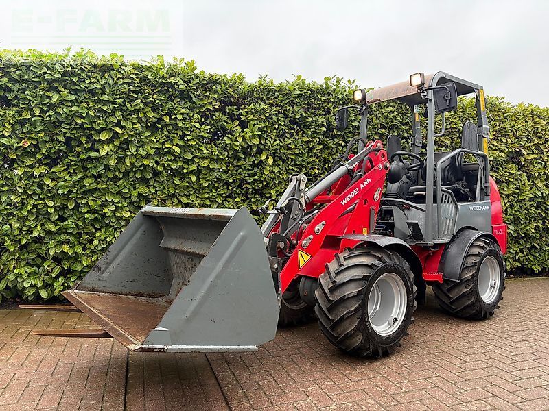 Weidemann 1160 Ładowarka kołowa 24 950 €