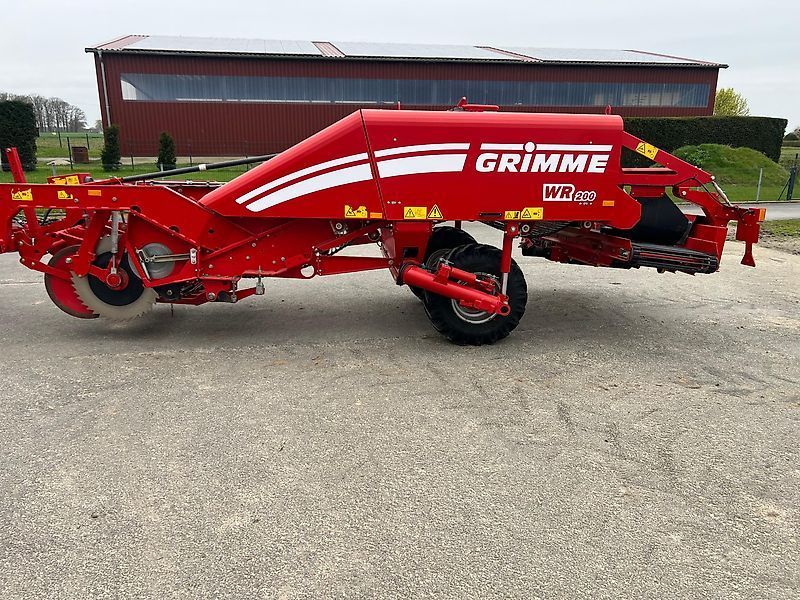 Grimme wr 200 Potato harvester €42,000