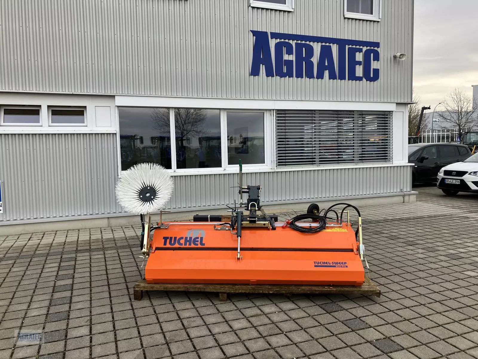 Tuchel eco pro 230 Муниципальная техника 6 050 €