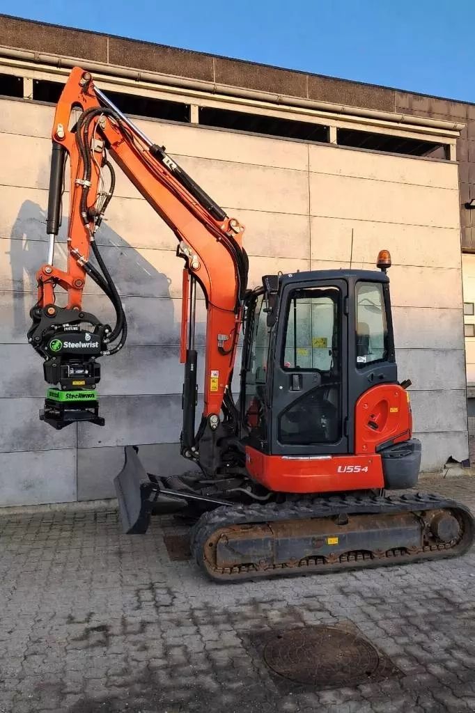 Kubota u 55-4 Gravemaskine 53.284 €