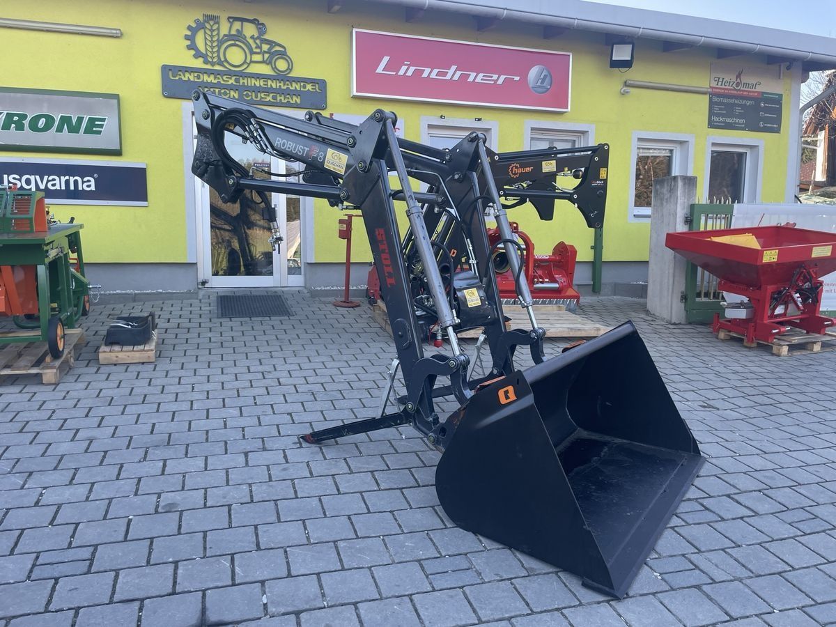 E-FARM: STOLL robust f 8 - Outil - id BIPNQAH - 4 159 € - Autriche