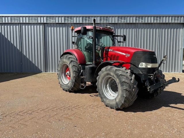 Case IH Puma 185 CVX Tractor €52,000