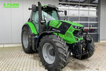 Deutz-Fahr 6185 TTV tractor 88.000 €