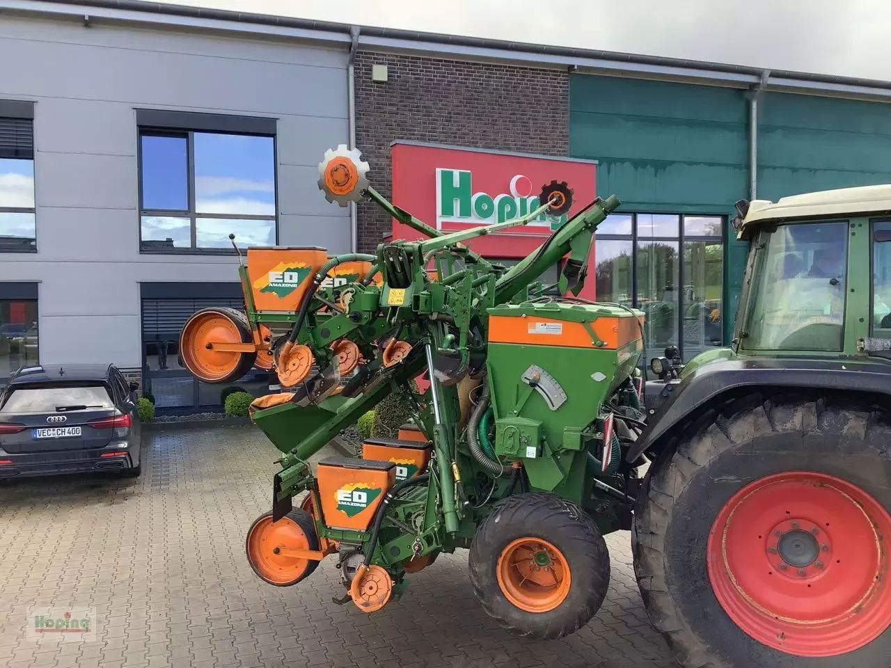E-FARM: Amazone ed601k - Vetőgép - id 94YHRCE - 11 000 EUR - Németország