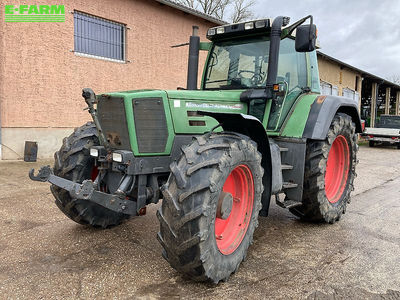 E-FARM: Fendt 816/2 favorit - Tractor - id J1NZTL2 - €45,000 - Year of construction: 1998 - Engine hours: 9,708,Engine power (HP): 170,Germany