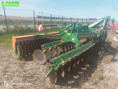 E-FARM: Amazone Catros 6001-2 KW - Cultivator - id 6LFFVBW - €19,000 - Year of construction: 2008 - France