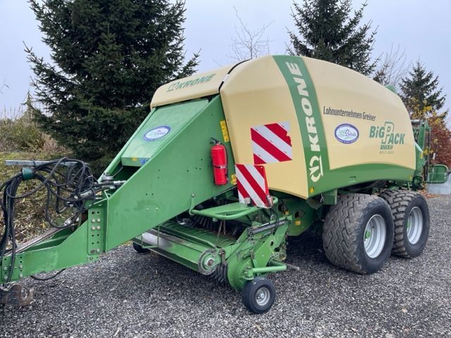 Krone Big Pack 1270 XC Baler €39,159