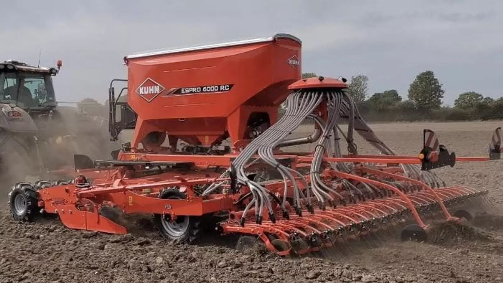 Kuhn Espro 6000 RC Direct Drill €100,210