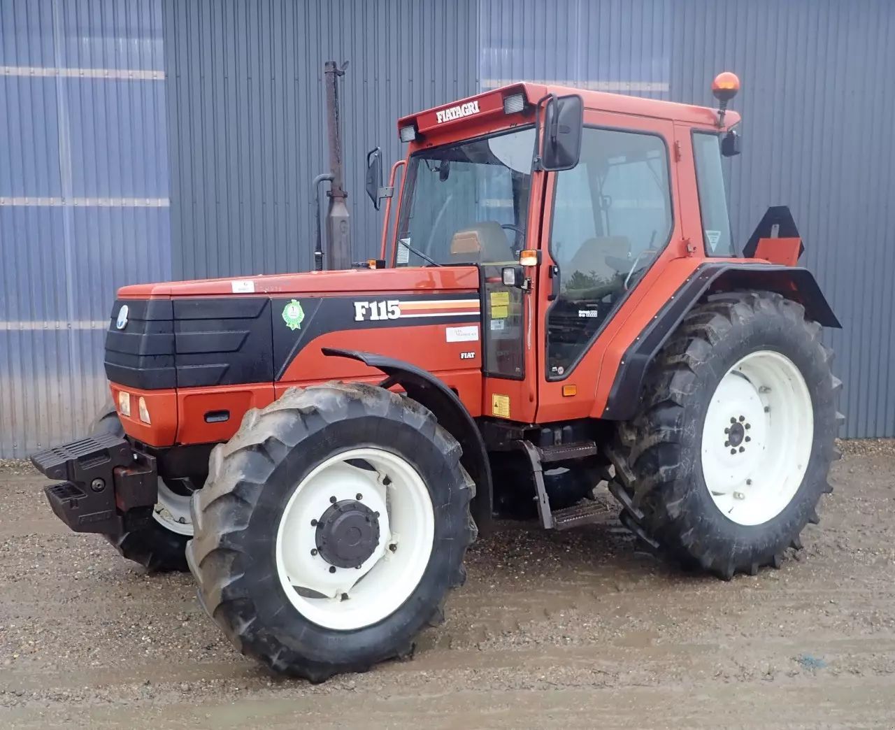 Fiat F115 Trattore 22.084 €