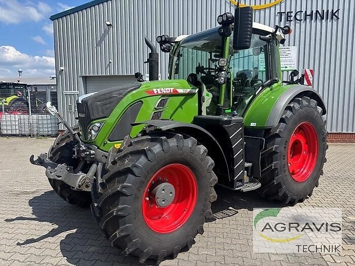 Fendt 724 Vario Profi Plus Traktor 207.000 €