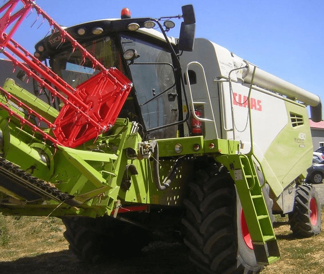 Claas Tucano 430 Montana Kombajn zbożowy 179 000 €