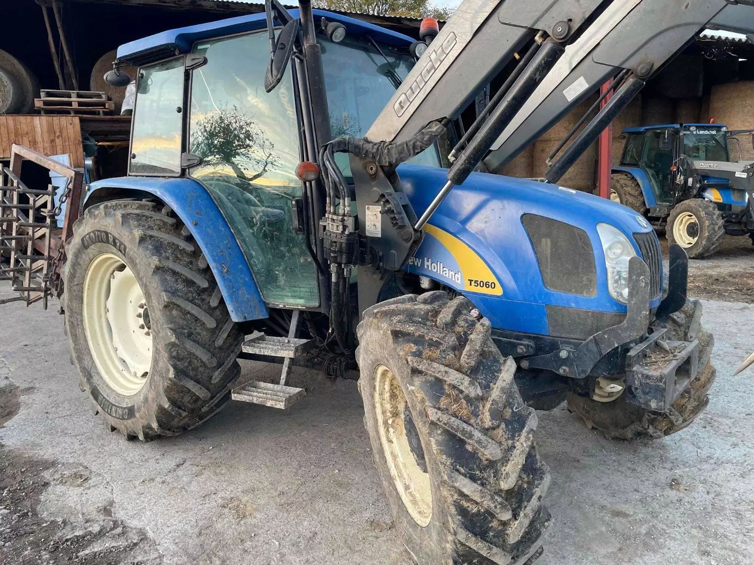 New Holland T 5060 Traktor 31 000 €