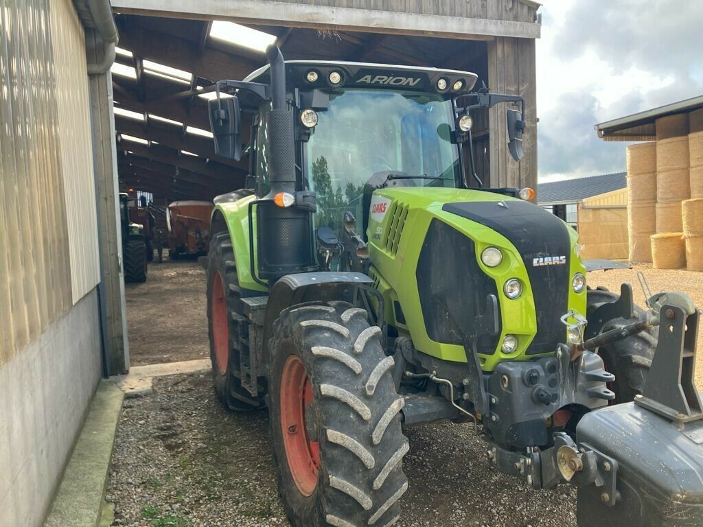 E-FARM: Claas Arion 510 CIS - Τρακτέρ - id TGWMKX5 - 79.500 € - Χρονία: 2023 - Μετρητής ωρών: 1.200,Γαλλία