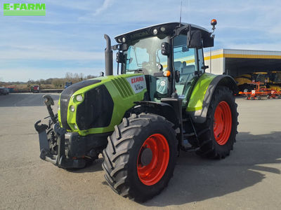 E-FARM: Claas Arion 530 CEBIS - Τρακτέρ - id F1GKYKZ - 50.000 € - Χρονία: 2014 - Μετρητής ωρών: 5.700,Ισχύς κινητήρα: 145,Γαλλία