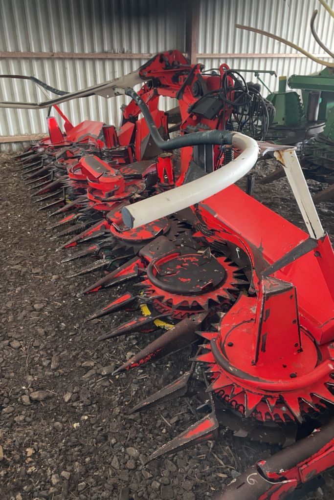 Kemper 360 plus Header €47,000