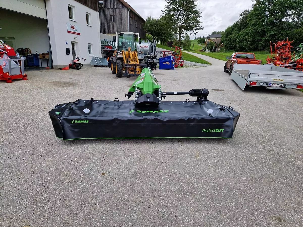 E-FARM: SaMASZ xt-f 302 - Mower - id ZBQXVUC - €8,750 - Year of construction: 2024 - Austria