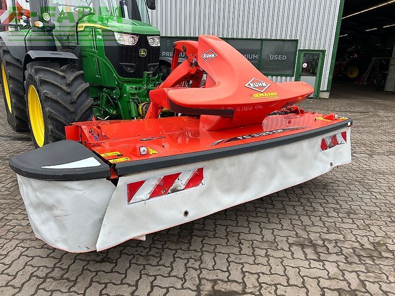 Kuhn fc 3125 df-fastfit Mower €13,500