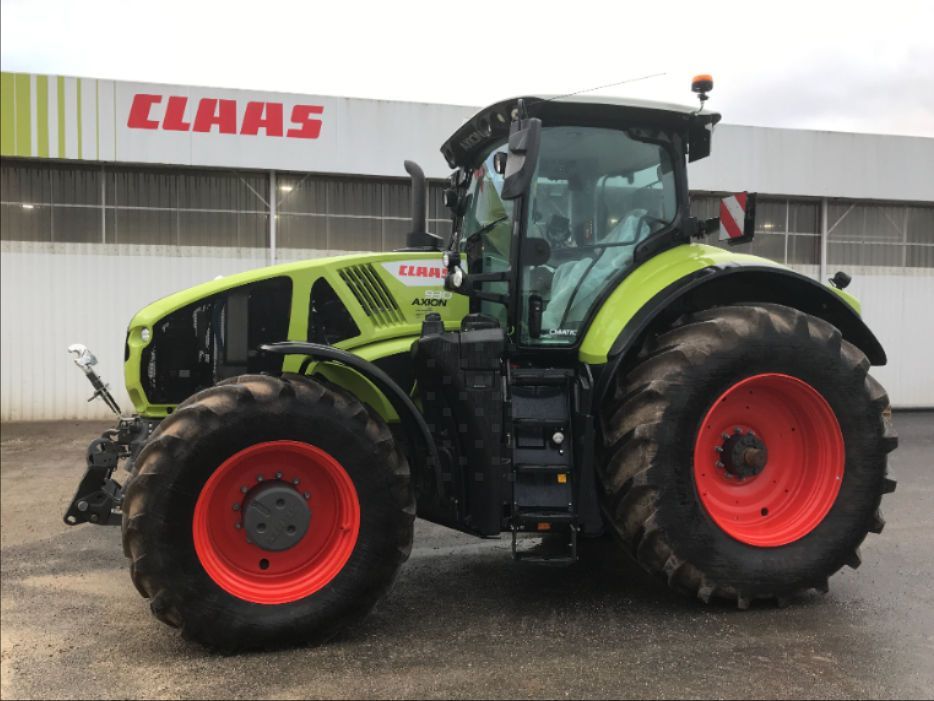 Claas Axion 930 Tractor 189.000 €