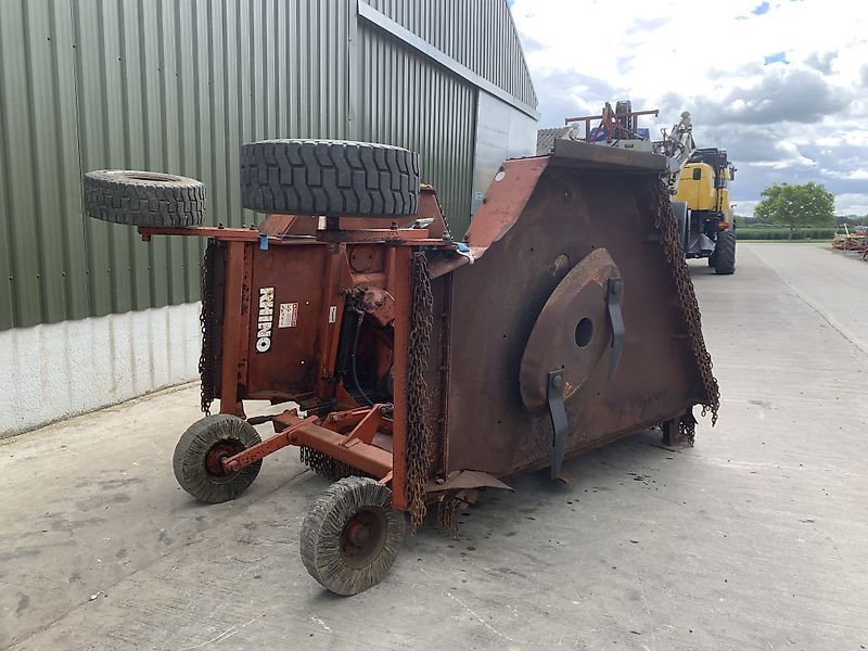 E-FARM: rhino se15-4 batwing topper - Mower - id ZHUNZBS - United Kingdom