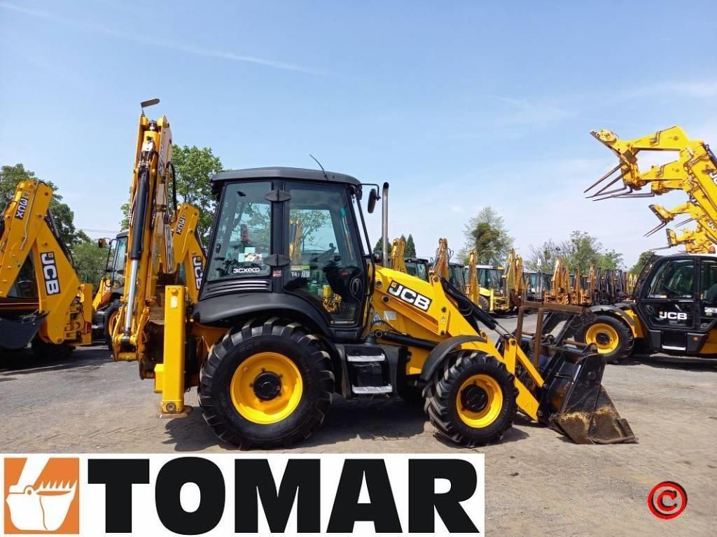 JCB 3 cx Retroexcavadora 53.042 €