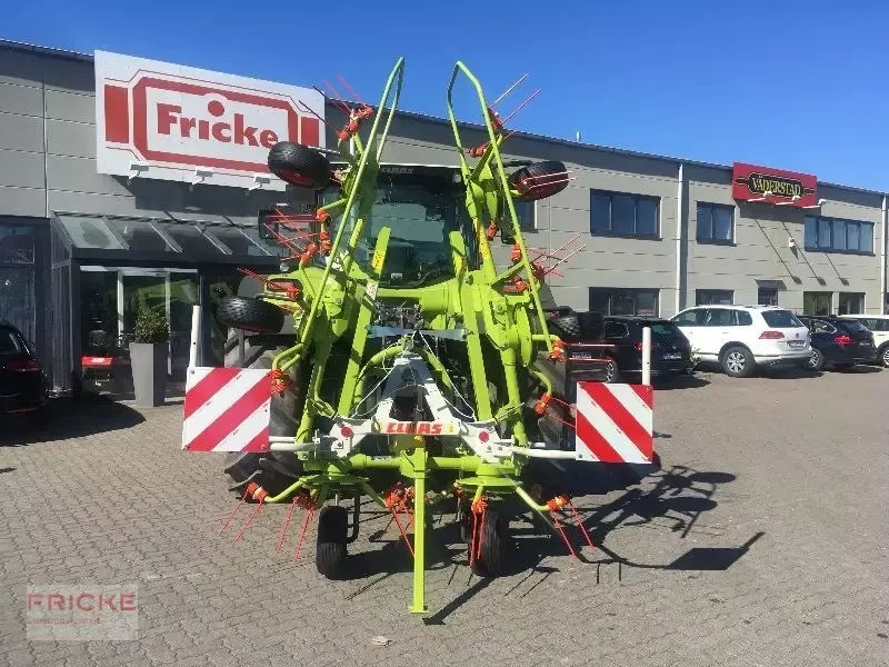 E-FARM: Claas Volto 60 - Faneuse - id M2CCHZT - 10 200 € - Année: 2023 - Allemagne
