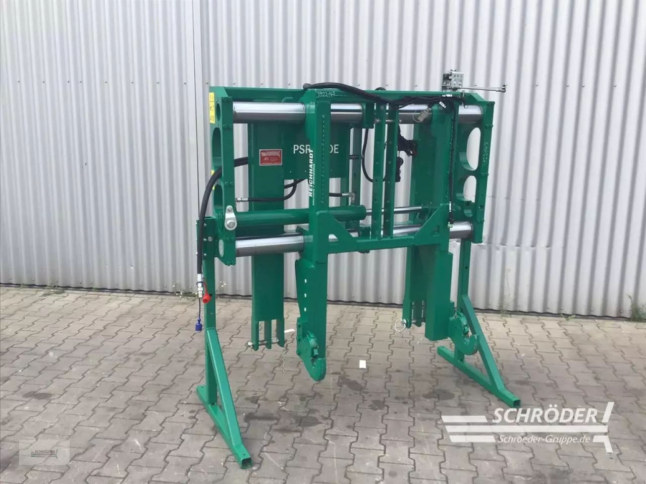 E-FARM: Other psr slide xl - Rolnictwo precyzyjne i System GPS - id PMGSCXE - 14 500 € - Rok produkcji: 2022 - Niemcy