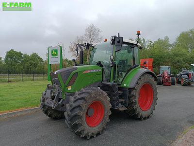 E-FARM: Fendt 310 Vario - Tractor - id AZHQDVU - €88,000 - Year of construction: 2020 - Engine hours: 1,350,Engine power (HP): 110,France