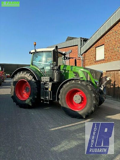 E-FARM: Fendt 930 Vario ProfiPlus - Τρακτέρ - id NSZ7JIF - 129.000 € - Χρονία: 2017 - Μετρητής ωρών: 7.915,Ισχύς κινητήρα: 305,Γερμανία