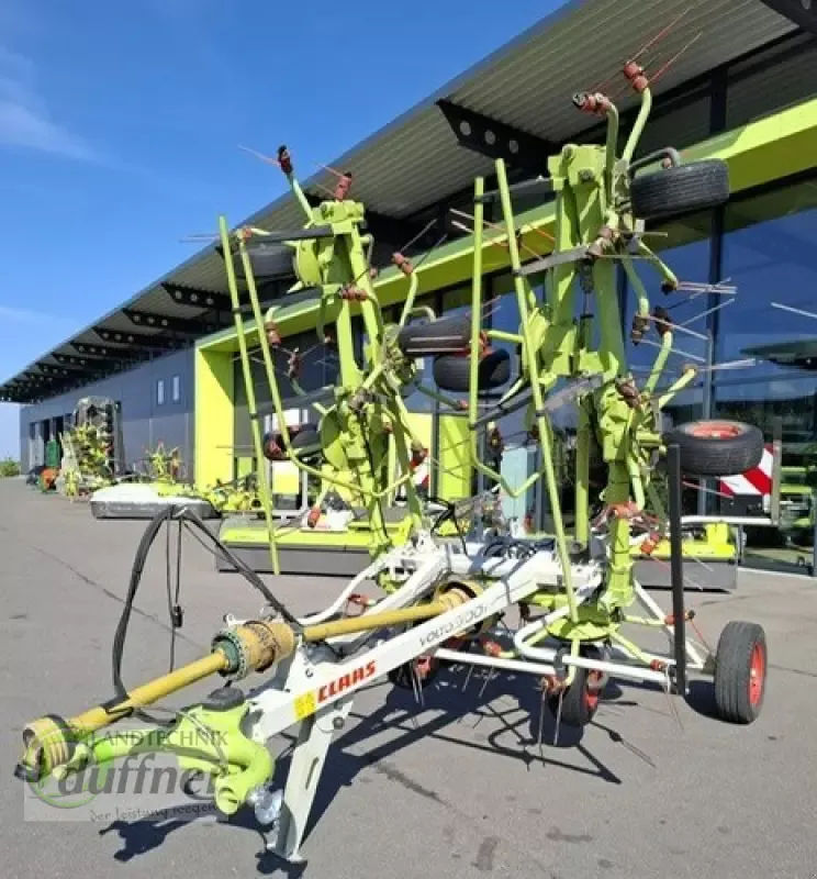 E-FARM: Claas Volto 900 T - Kreiselheuer - id LVQGBXX - 9.500 € - Baujahr: 2013 - Deutschland