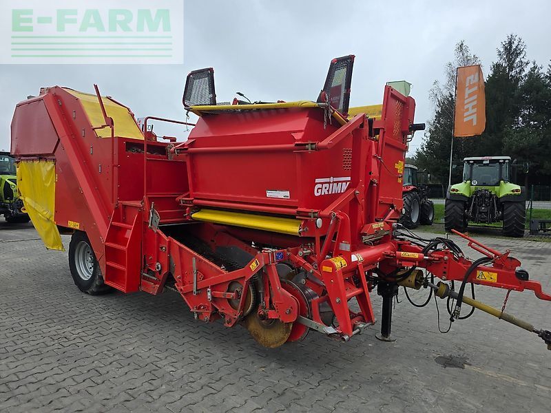 Grimme se 75-30 hydraulika Kombajn do ziemniaków 33 100 €