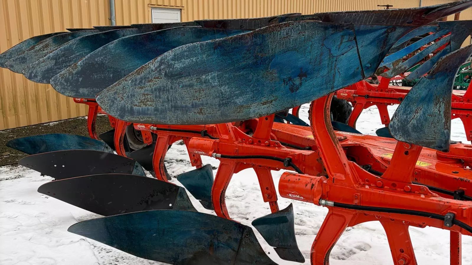 Kuhn Vari-Master 153 5 NSH Charrue 22 498 €