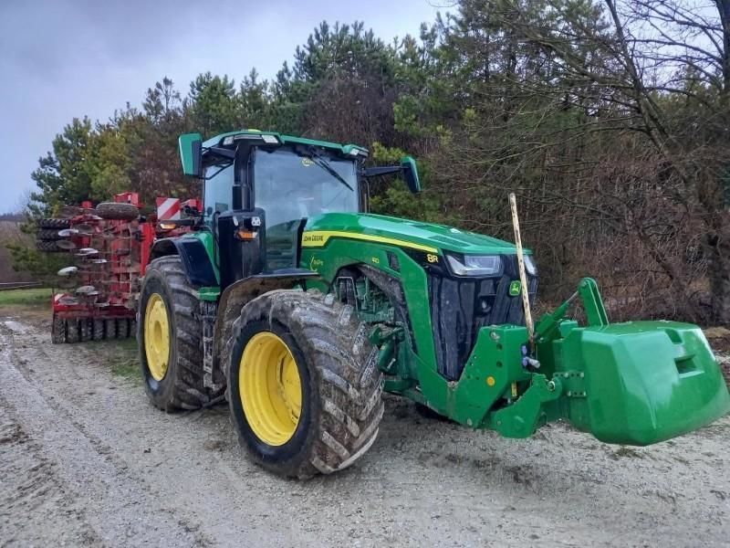 John Deere 8R 410 Traktor 190.000 €
